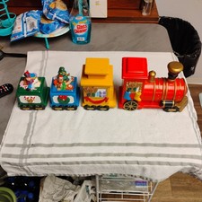 Christmas train decoration for sale  New Smyrna Beach