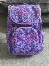 Girls smiggle backpack for sale  BELFAST