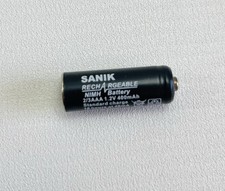 Sanik akku 3aaa gebraucht kaufen  Reichenbach/O.L.