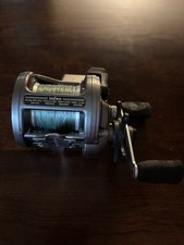 Carretel contador Daiwa Accudepth Plus Line 27LC comprar usado  Enviando para Brazil