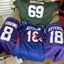 Nfl football jerseys for sale  WELLS-NEXT-THE-SEA