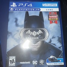 Batman arkham playstation for sale  Pompano Beach