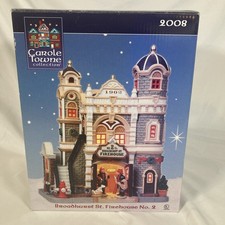 Lemax carole towne for sale  Colorado Springs