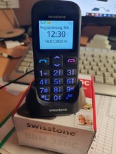 Swisstone bbm 320c gebraucht kaufen  Wagenfeld