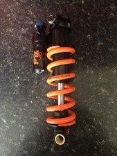 Fox dhx rear for sale  TONBRIDGE