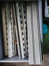 Unistrut galvanized job for sale  MANNINGTREE
