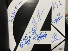 Art marvel avengers for sale  Orlando