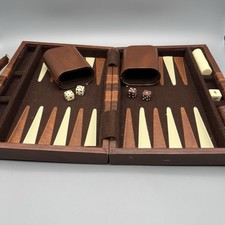 Vintage backgammon set for sale  Hustisford