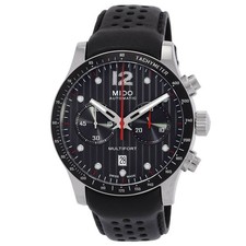 Mido multifort chronograph for sale  Brooklyn