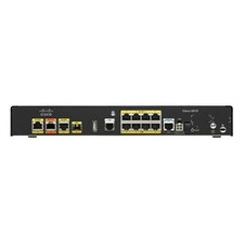 Roteador Cisco C891F-K9 890 Series Integrated Services (NOVO na caixa), usado comprar usado  Enviando para Brazil