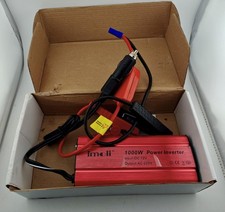 Imoli 1000w power for sale  COVENTRY