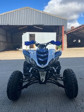 Yamaha raptor 660r for sale  WELSHPOOL