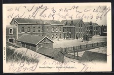 Cpa berck plage d'occasion Cpa berck plage d'occasion  Expédié en France