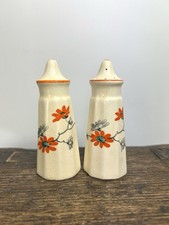Vintage salt pepper for sale  ORMSKIRK