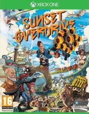 Sunset overdrive pegi for sale  STOCKPORT