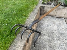Vintage garden drag for sale  DOVER