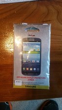 Protetor de tela Galaxy S3 2x - Limpeza de tela e cartão de suavização incluídos comprar usado  Enviando para Brazil