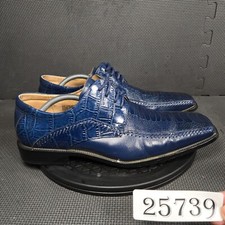 Stacy adams alligator for sale  Flowery Branch