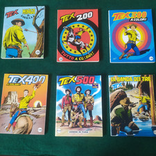 Tex willer serie usato  Borgaro Torinese