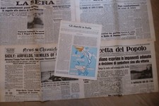 Grandi fatti 1943 usato  Russi