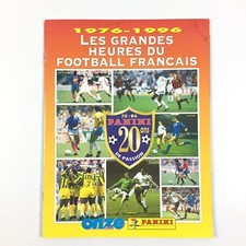 Ans panini 1976 d'occasion  Clermont-Ferrand-
