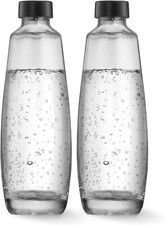 Sodastream bipack glass for sale  COVENTRY