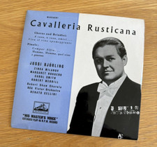 Cavalleria rusticana vinyl for sale  DAVENTRY