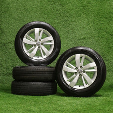 Alloy wheels volkswagen for sale  UK