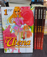 Utena star comics usato  Roma