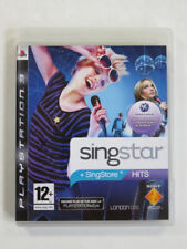 Singstar hits sony d'occasion  Paris XI