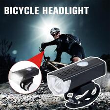 Usado, Fahrradscheinwerfer, Fahrradscheinwerfer, Frontlicht, USB wiederaufladbar, LED | comprar usado  Enviando para Brazil