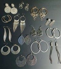 Lot pairs pierced for sale  Woodland Park
