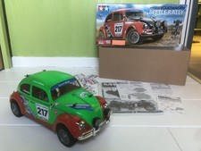 Tamiya beetle rallye d'occasion  Arras