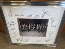 Signed photo nottingham for sale  NOTTINGHAM