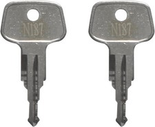 N187 key replacement for sale  Plainwell