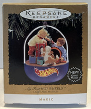 Hallmark keepsake ornament for sale  Mapleton
