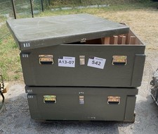 Bauli genio militare usato  Vezza d'Alba