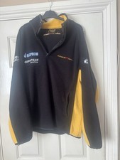 Old minardi fleece for sale  TROWBRIDGE