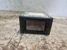 Nissan qashqai radio for sale  HAYWARDS HEATH