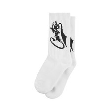 Crtz sock white for sale  LUTON
