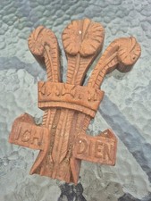 Vintage ich dien for sale  POOLE
