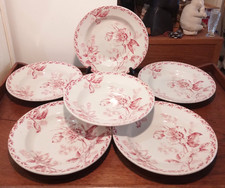 Assiettes creuses faïence d'occasion  Caen