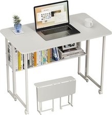 Small folding white for sale  SALFORD