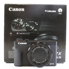 canon g7 for sale  LEEDS