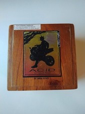 Acid cigar box for sale  Brick