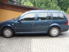Golf variant 2003 gebraucht kaufen  Neuhaus