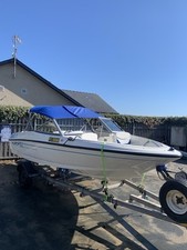Bayliner 175 roller for sale  TALYBONT