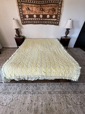 Vintage handmade crochet for sale  Las Vegas