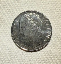 100 lire 1978 usato  Voghera