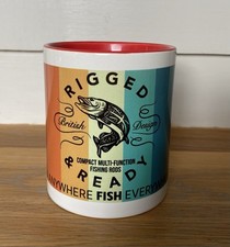 Rigged ready fishing for sale  OLDHAM